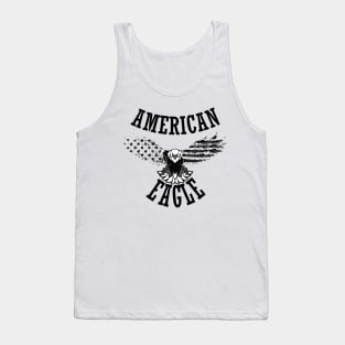 american eagel Tank Top